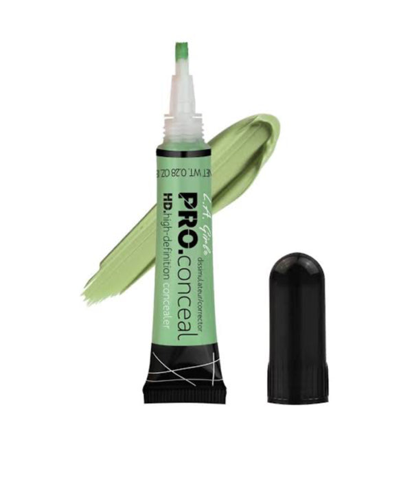 LA GIRL PRO CONCEAL HD HIGH pack of 3