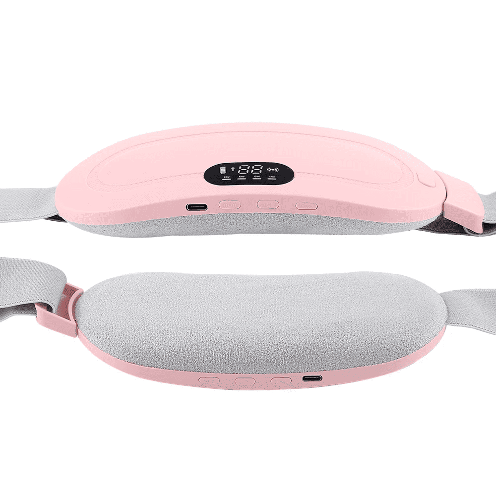 Period Heating Pad for Cramps Massage