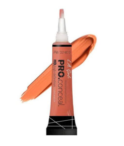 LA GIRL PRO CONCEAL HD HIGH pack of 3