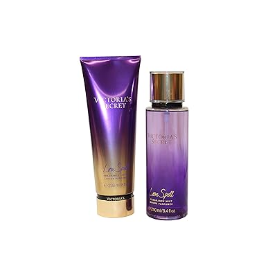 Victoria's Secret Love Spell Mist & Lotion Set