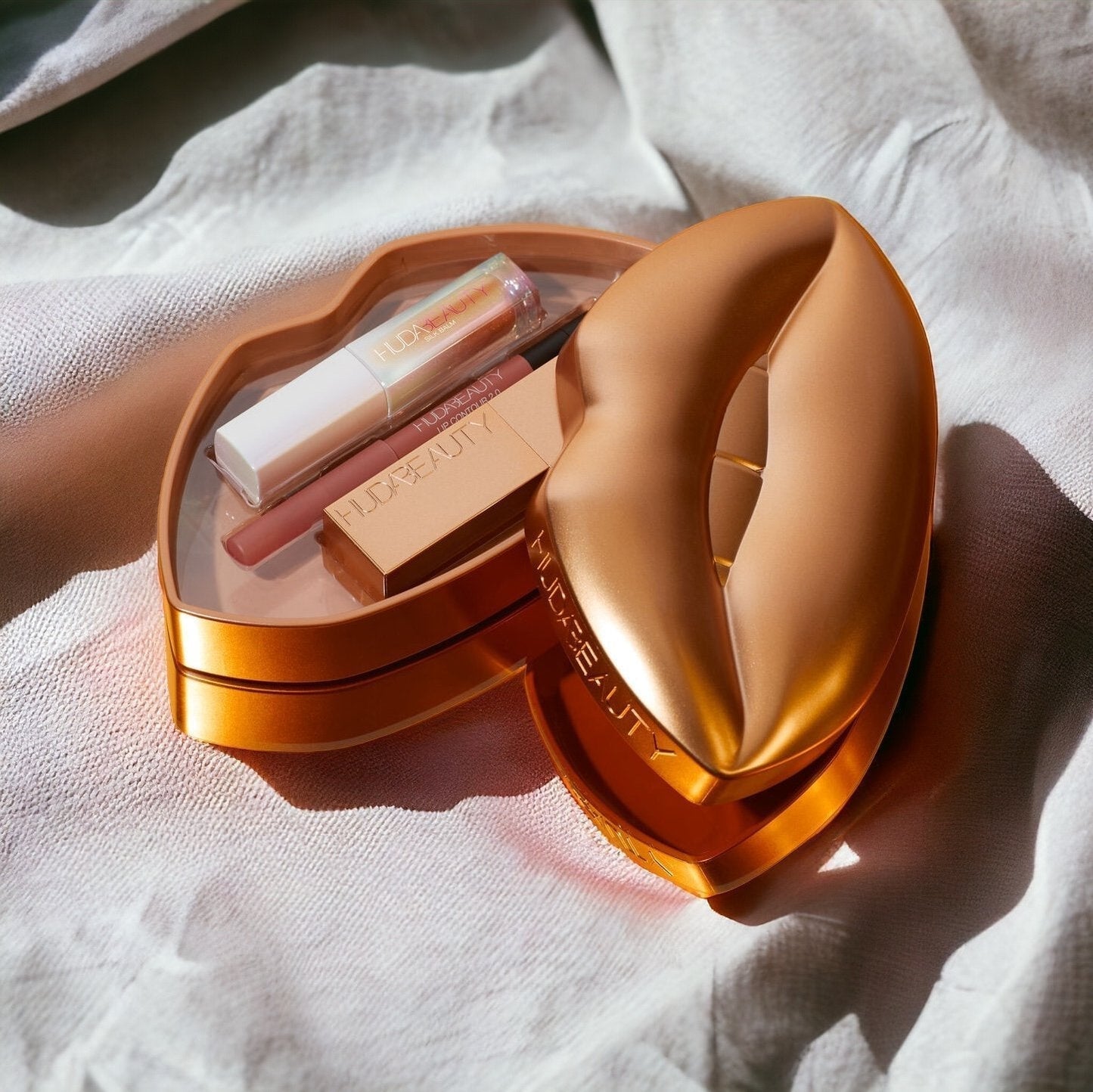 Hudamoji Lip kit