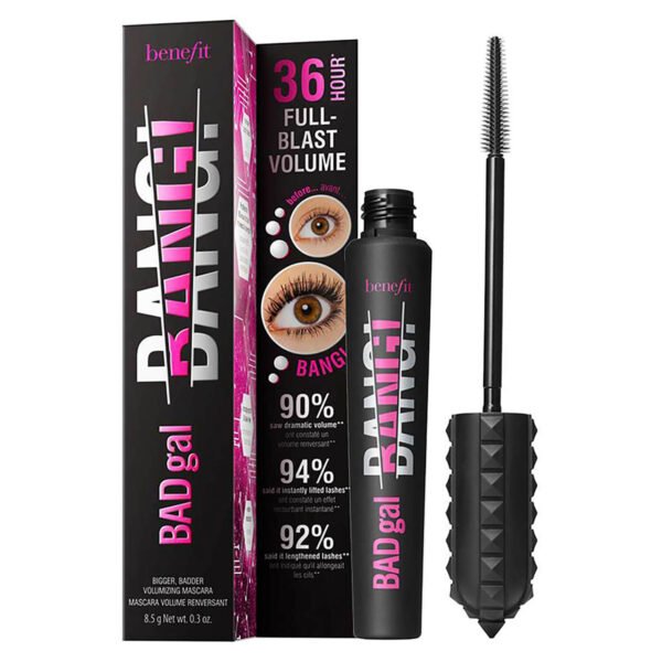 Benefit Cosmetics BADgal BANG! Volumizing Mascara -