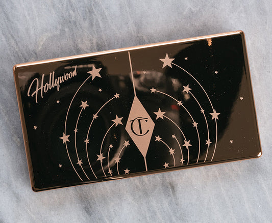 CHARLOTTE TILBURY HOLLYWOOD BLUSH & GLOW GLIDE PALETTE