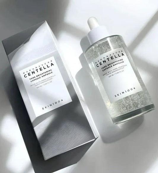 SKIN1004 Madagascar Centella Tone Brightening Capsule Ampoule, 100ml