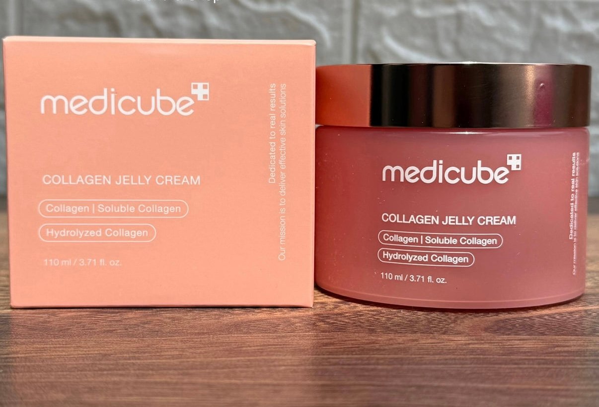Medicube Collagen Jelly Cream 110ml –100% Genuine Write Review