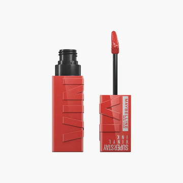 Maybelline Super Stay Vinyl Ink Lipcolor (62) ( Company leftover stock )