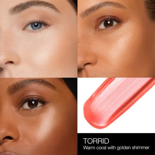 Nars Liquid Blush (Torrid)