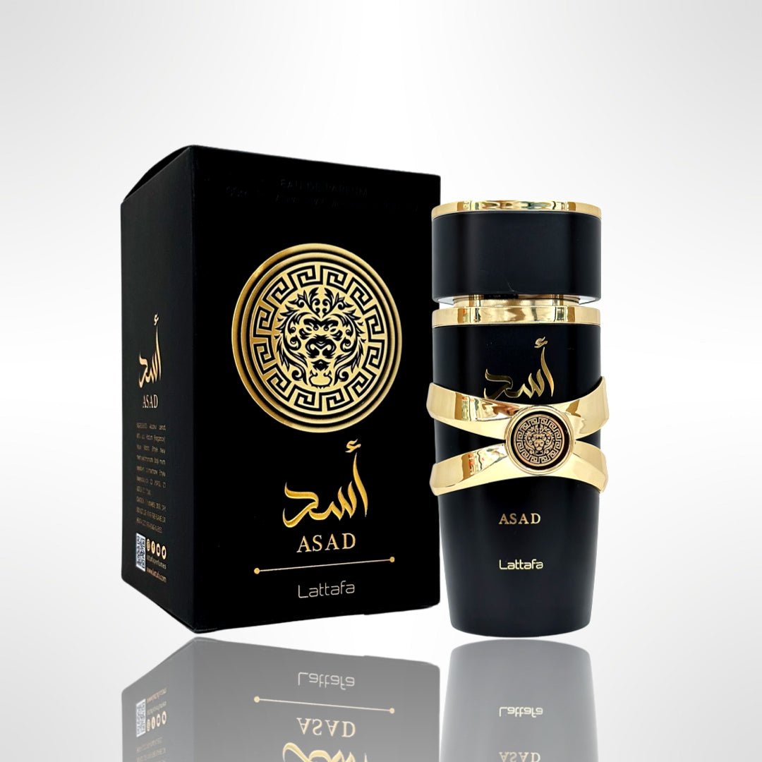 Asad by latafa 100ml made in uae (100 original)