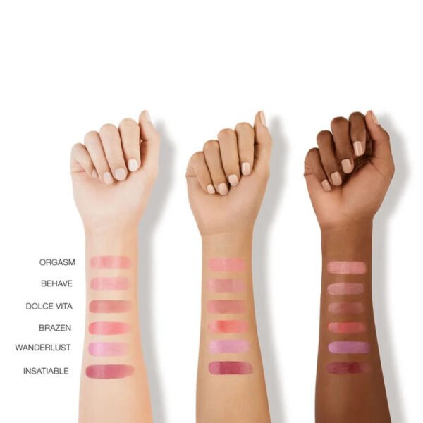 NARS Afterglow Liquid Blush- Behave -