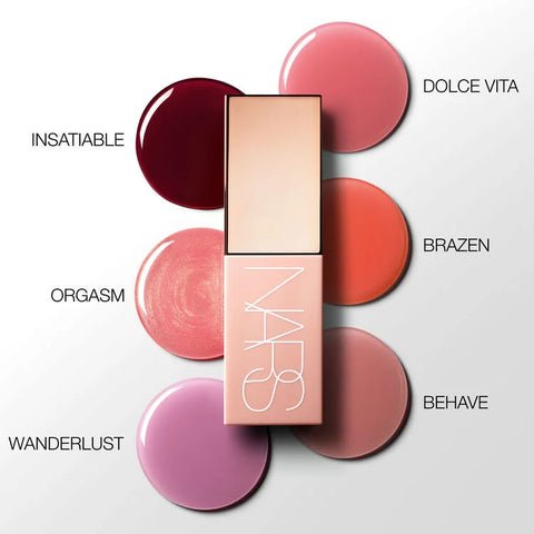 NARS Afterglow Liquid Blush- (Dolce Vita) -