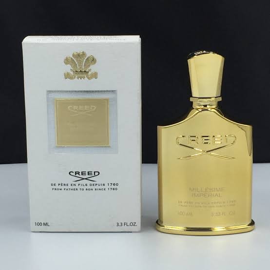 Creed millesime imperial 100ml eau de perfume spray