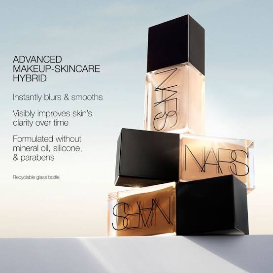 Nars Light Reflecting Advanced Skincare Foundation(Original Fresh Company Leftover) -