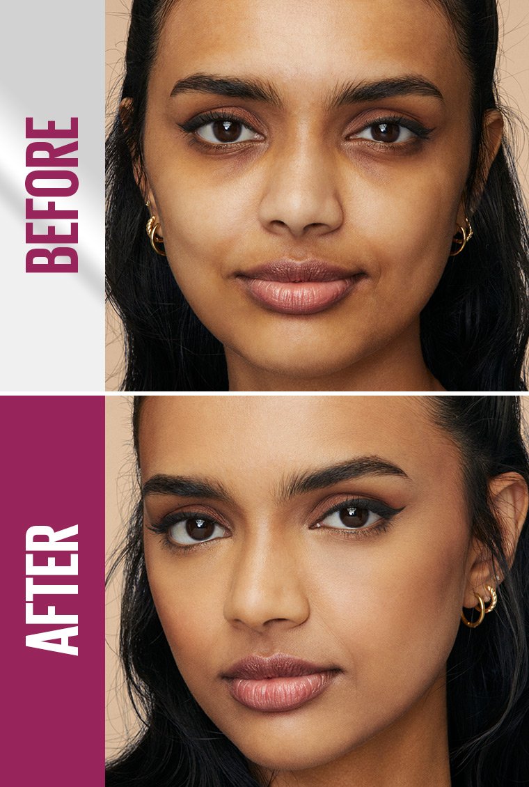 maybelline INSTANT AGE REWIND® ERASER ( factory original leftover) new pakaging