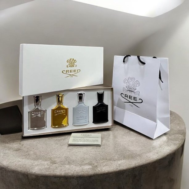 Creed Perfume Giftset 30ml x 4 - AM Store