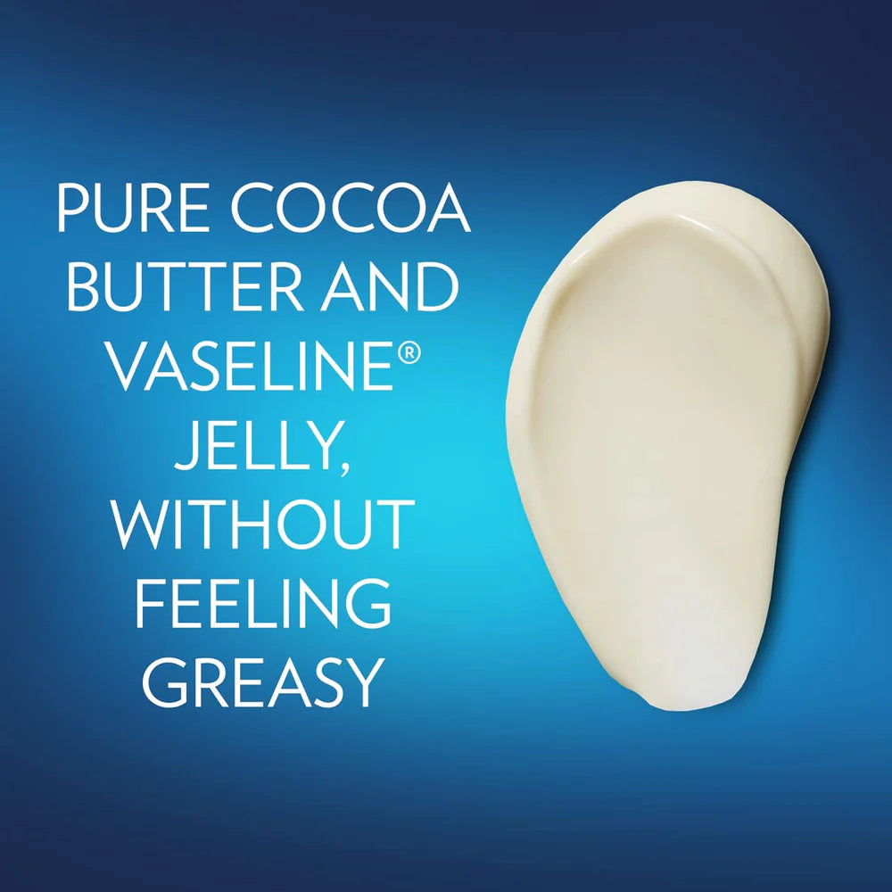 Vaseline intensive Care Cocoa Radiant Body Oil (200ml) – Story Brand