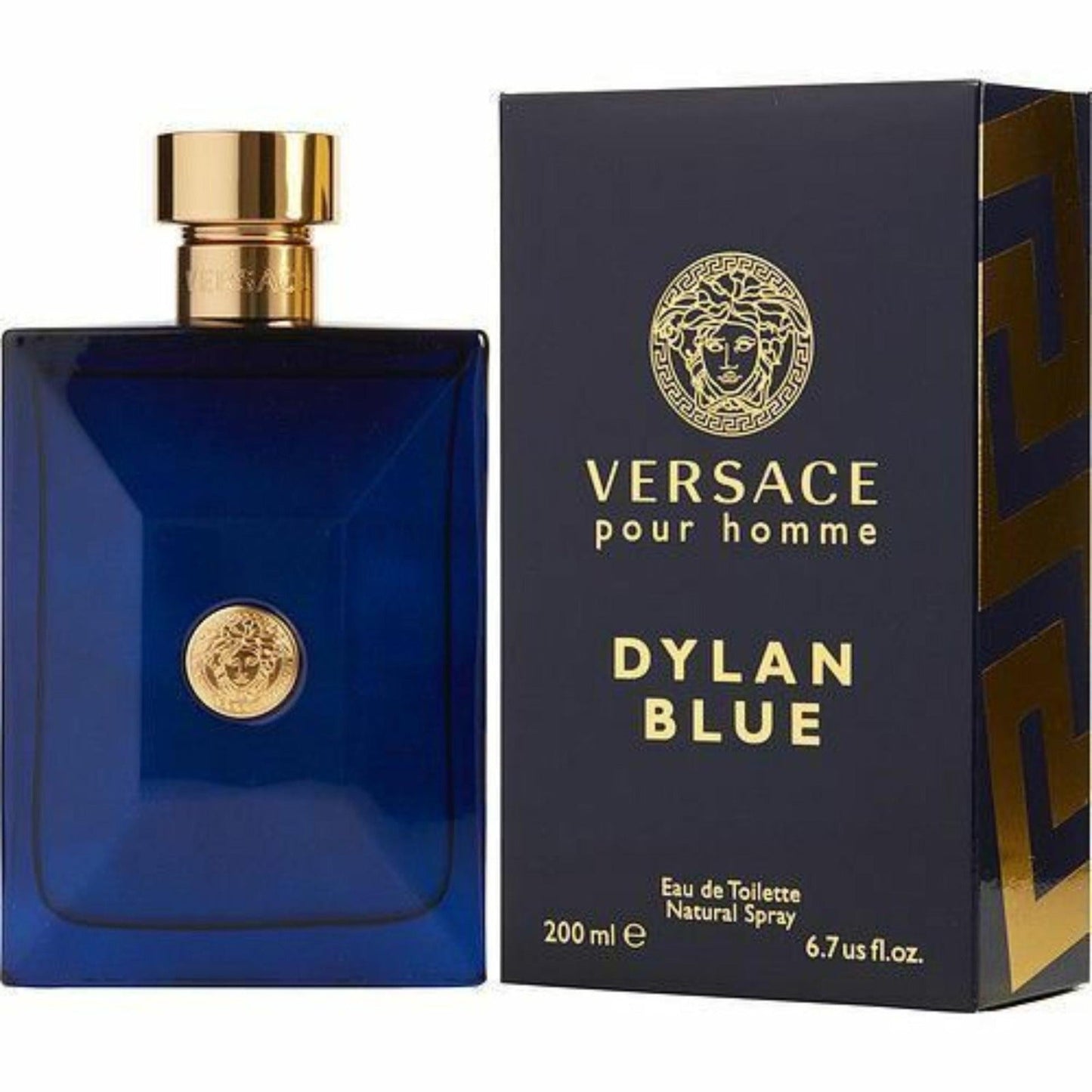 versace dylan blue perfume 100ml