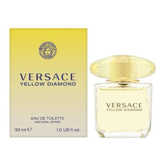 Versace YELLOW DIAMOND WOMEN'S FRAGRANCE