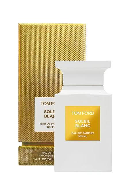 Tom Ford Eau De Soleil Blanc Eau De Parfum Spray for Women, 1.7 Ounce