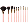 BH Cosmetics Dot Collection 11 Pcs Brush Set – Pink - Brand Store