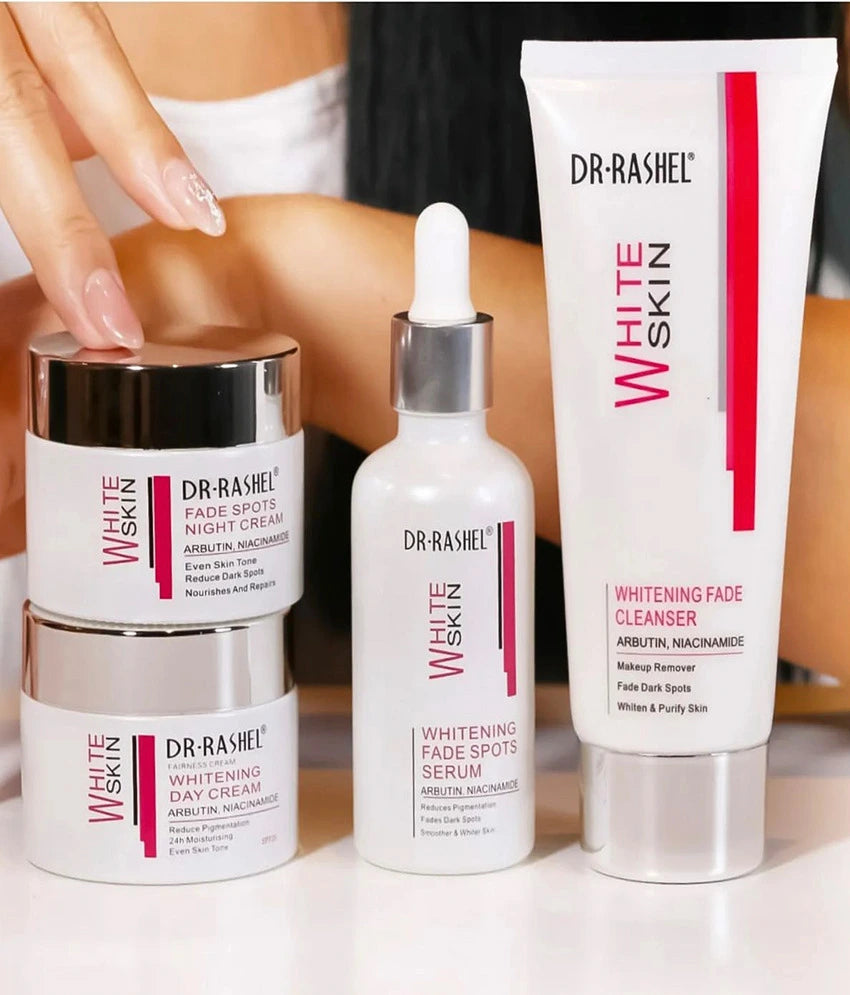 DR RASHEL WHITENING FADE SPOT SET -