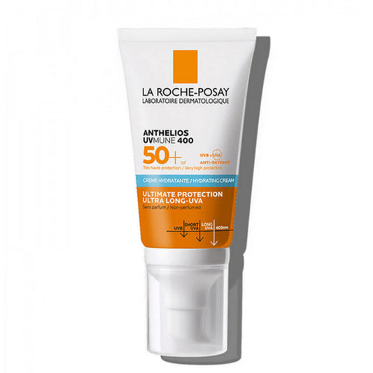 La Roche Posay Anthelios Hydrating sunscreen SPF50