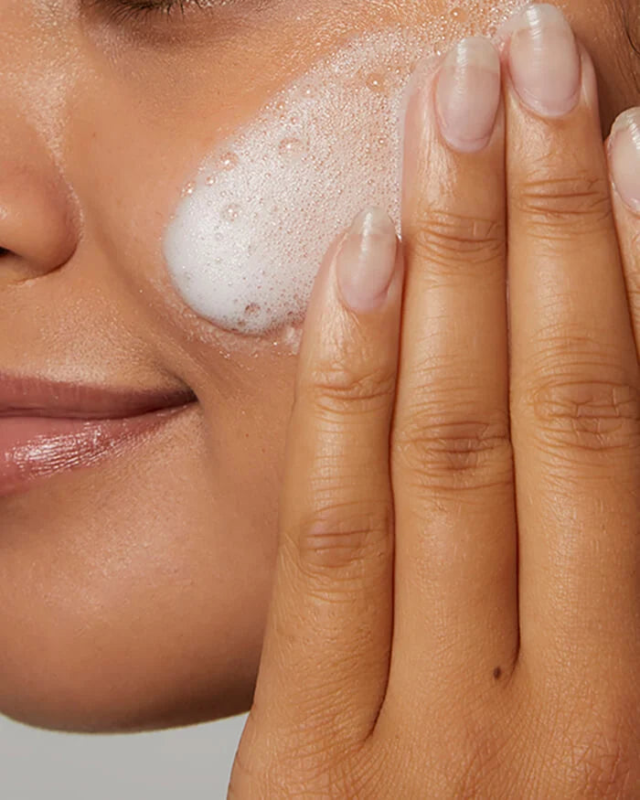 CERAVE HYDRATING cleanser CREAM-TO-FOAM CLEANSER ( original)