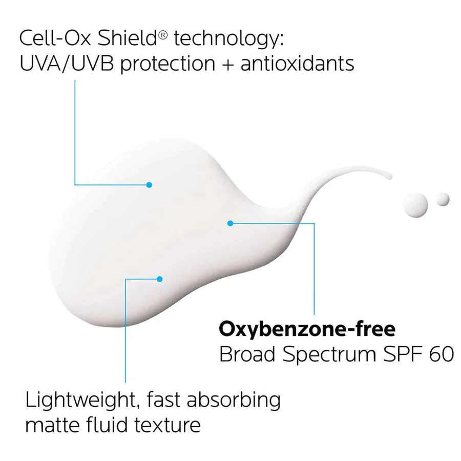 La Roche Posay Anthelios Hydrating sunscreen SPF50