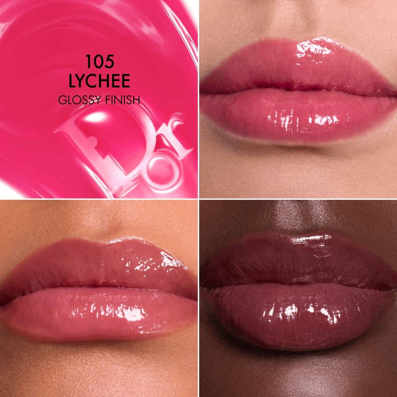 ELF lip gloss original. For colours choice contact whatsapp
