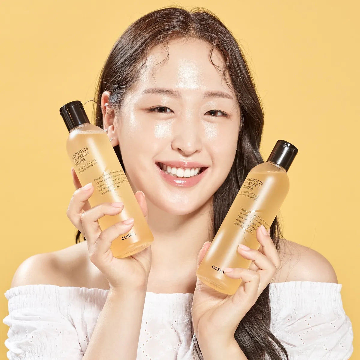 COSRX - Full Fit Propolis Synergy Toner 150ml ( with honey and propolis extract)