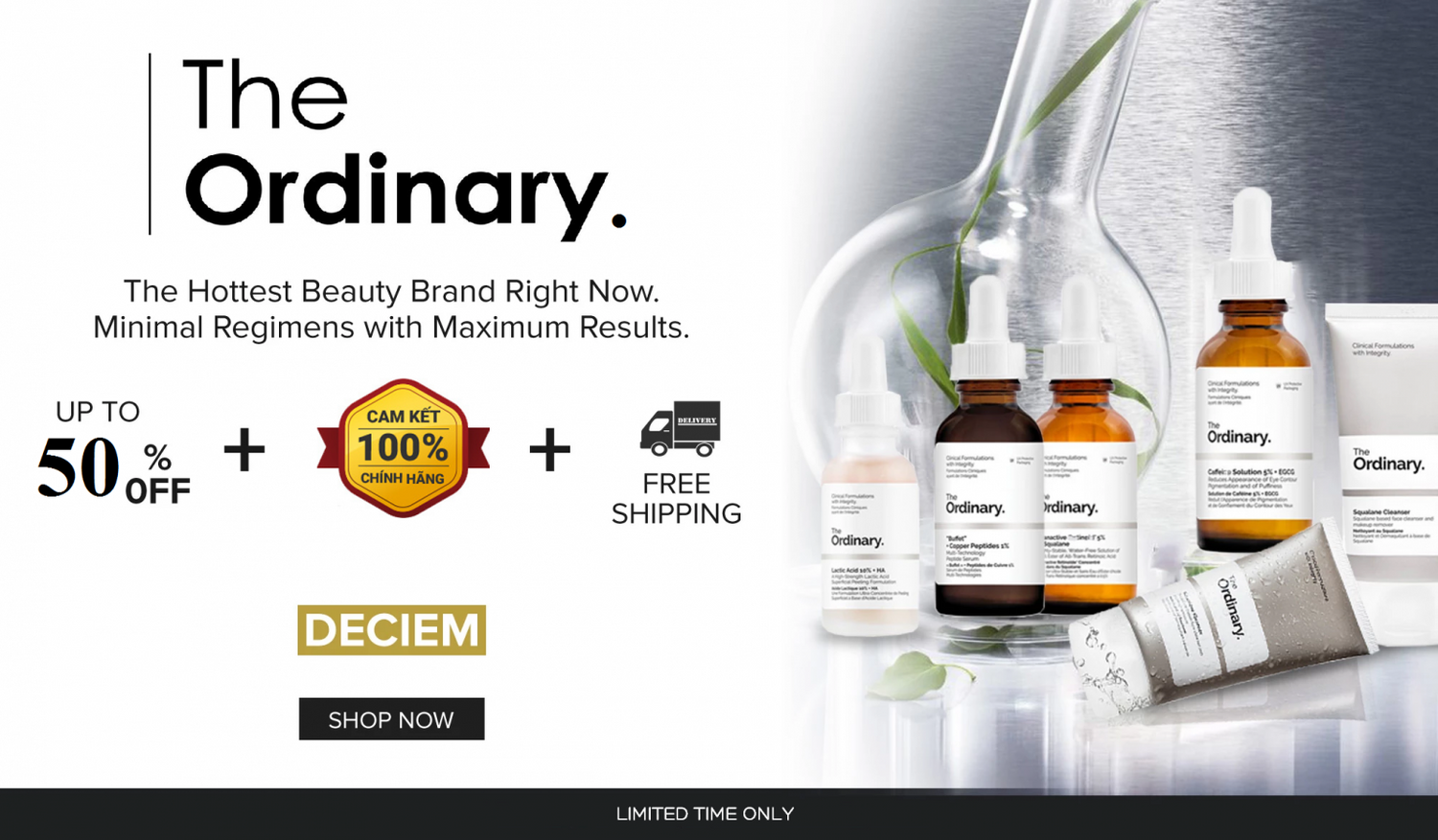 The Ordinary