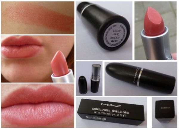 LIPSTICKS AND GLOSS