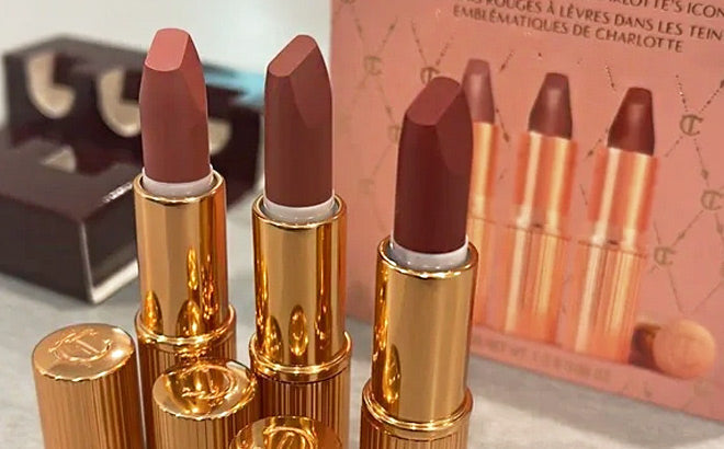 CHARLOTTE TILBURY
