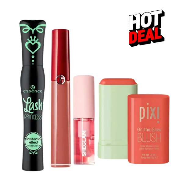 Deal and blushes