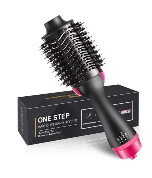 Electronics and hair styling