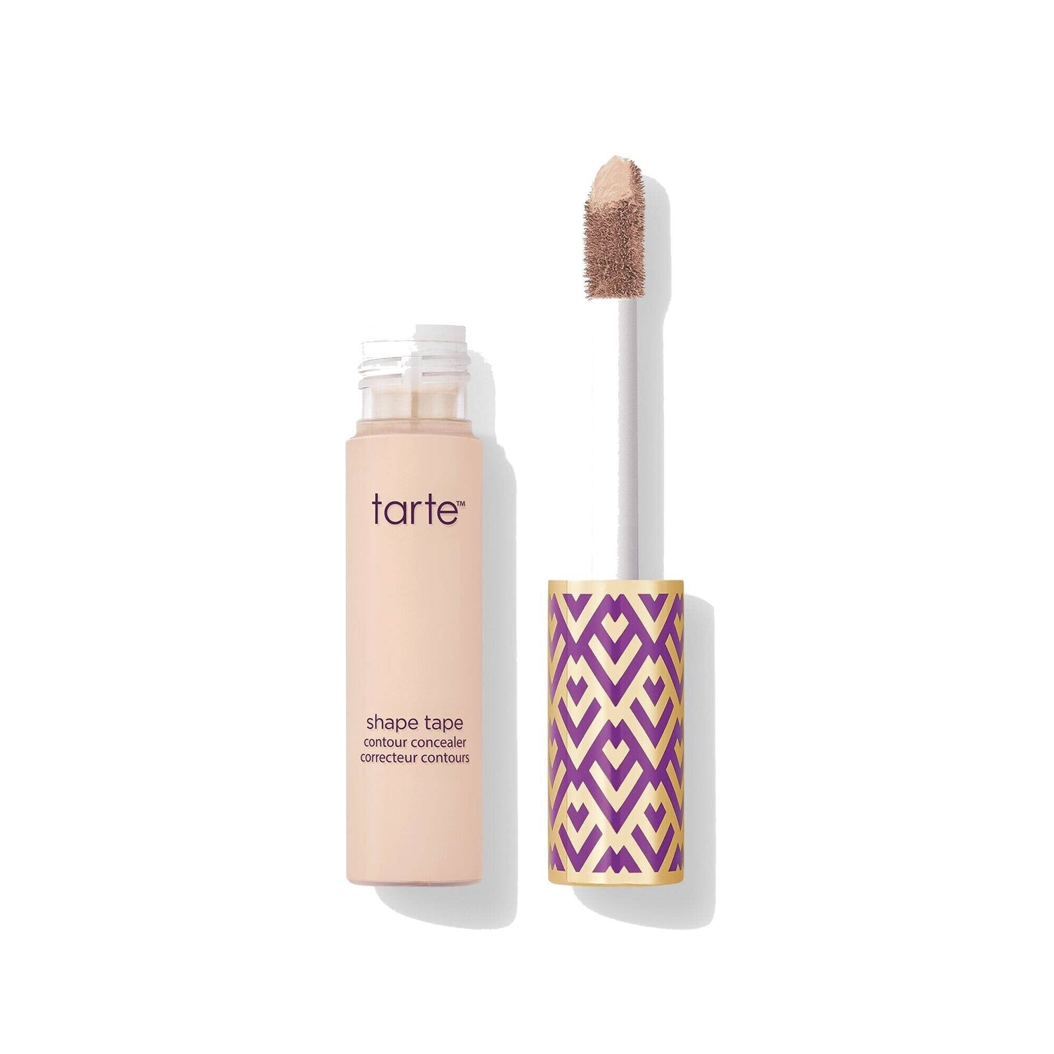 Contour and concealers