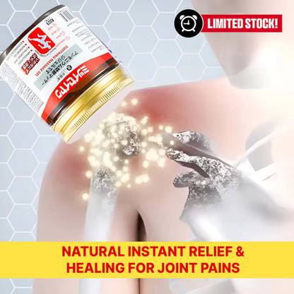 Japanese Soothing Massage Gel – 100 g | Back, Knee & Joint Pain Relief