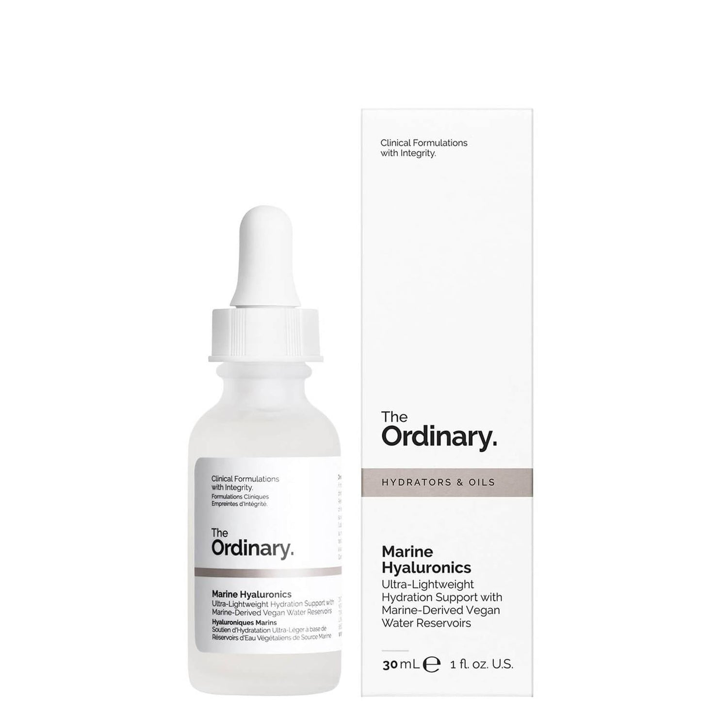 The Ordinary Marine Hyaluronics Serum 30ML