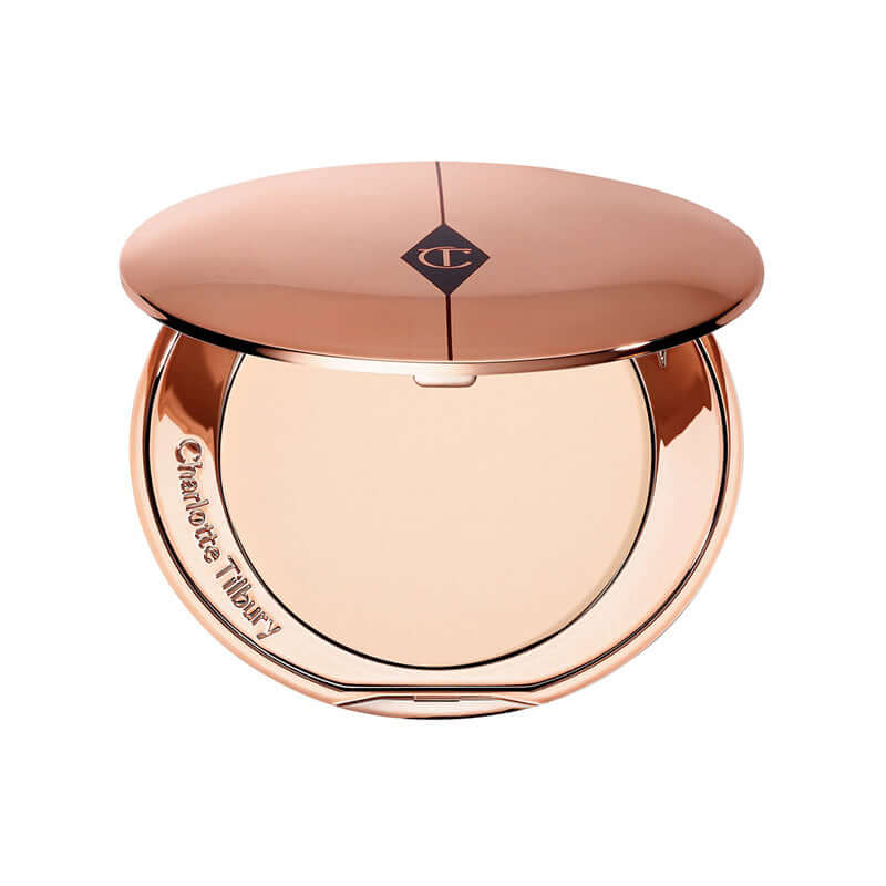Brandinpk  CHARLOTTE TILBURY AIRBRUSH FLAWLESS FINISH POWDER - 1 FAIR