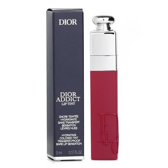 Addict Lip Tint - 771 Natural Berry