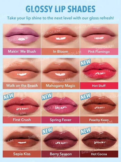 Matte Lipstick Pencil (Pack of 12