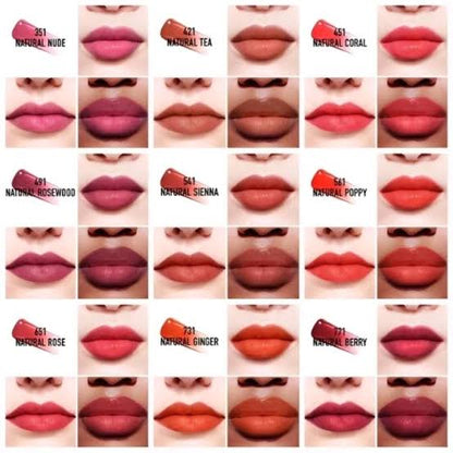 DIOR Addict Lip Tint, 421 Natural Tea