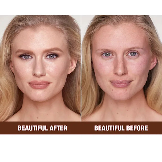 Brandinpk  CHARLOTTE TILBURY AIRBRUSH FLAWLESS FINISH POWDER - 1 FAIR