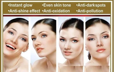 Hair and skin cares