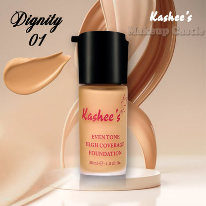 Kashees Even-Tone High Coverage Foundation