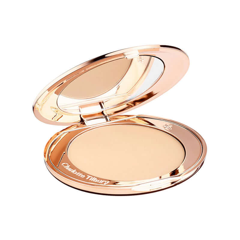 Brandinpk  CHARLOTTE TILBURY AIRBRUSH FLAWLESS FINISH POWDER - 1 FAIR