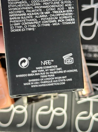 Nars Combo Deal 100% Original Made U.s