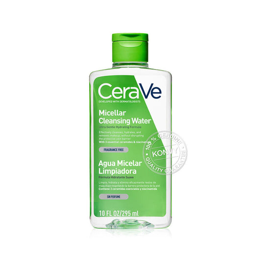 CeraVe Micellar Cleansing Water 295ml