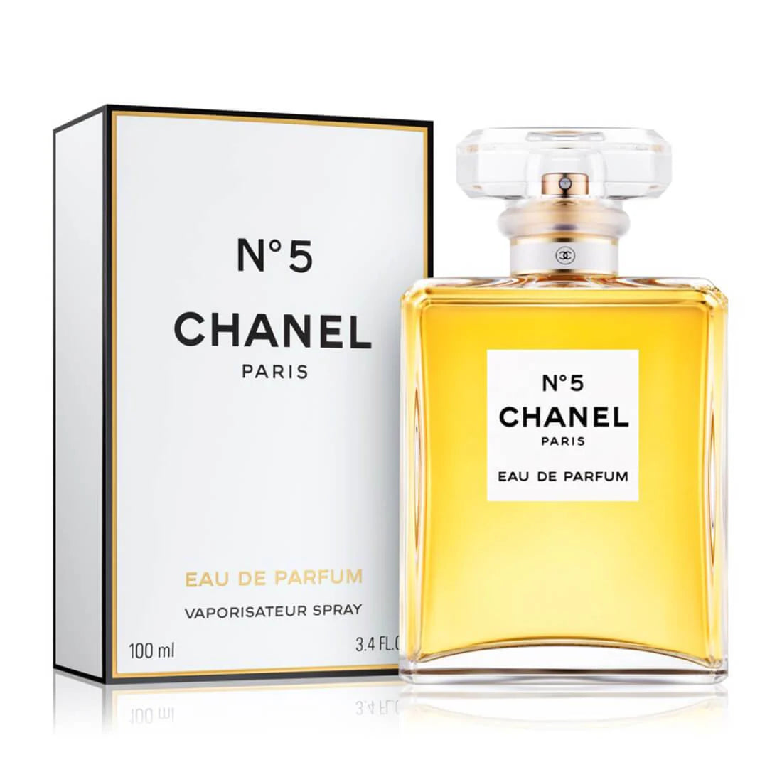 CHANEL N°5 Women Eau De Parfum - 100ml