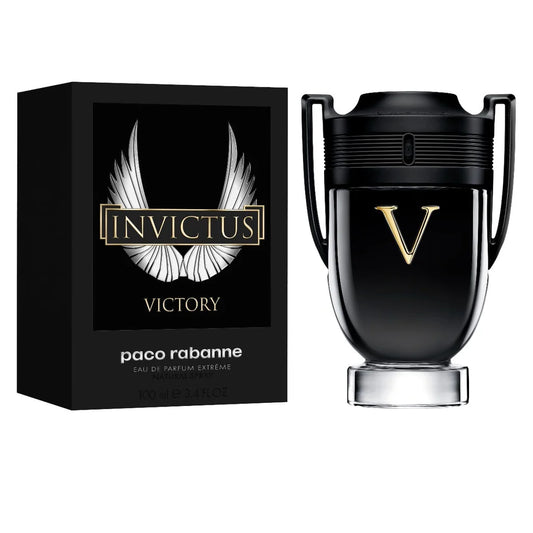 Paco Rabanne Invictus Victory EDP Perfume For Men 100ML