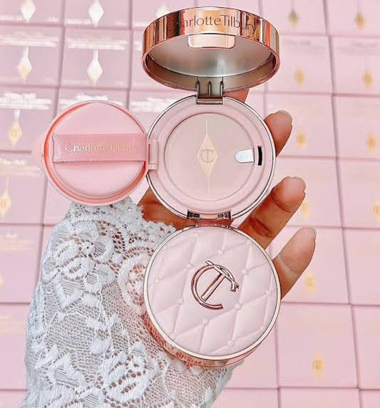 Charlotte Tilbury Beautifying Cushion Foundation